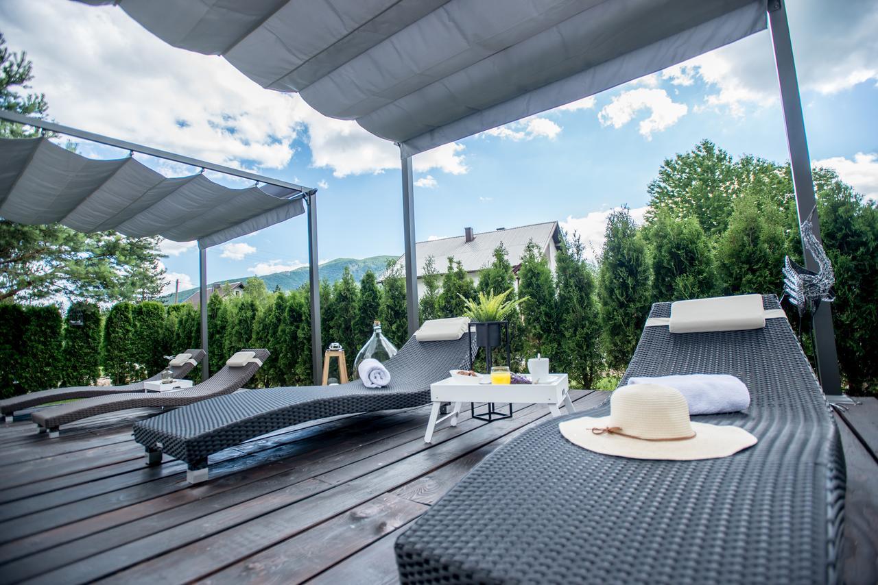 Plitvička Jezera Boutique House Oreskovic מראה חיצוני תמונה