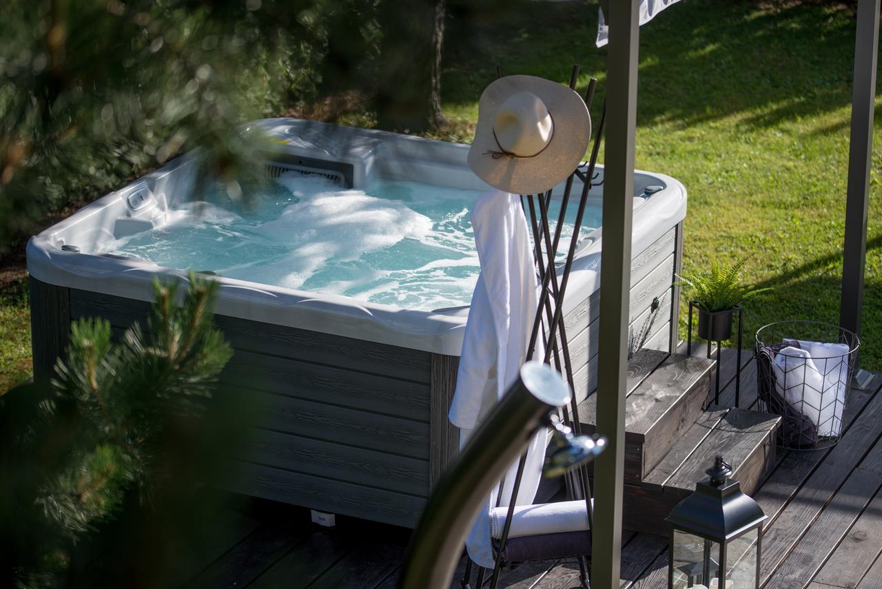 Plitvička Jezera Boutique House Oreskovic מראה חיצוני תמונה