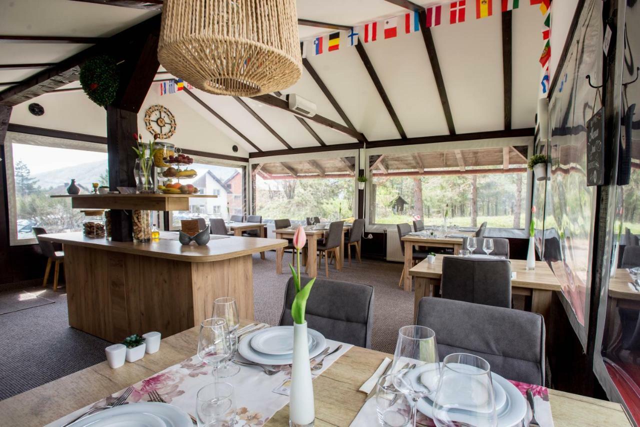 Plitvička Jezera Boutique House Oreskovic מראה חיצוני תמונה
