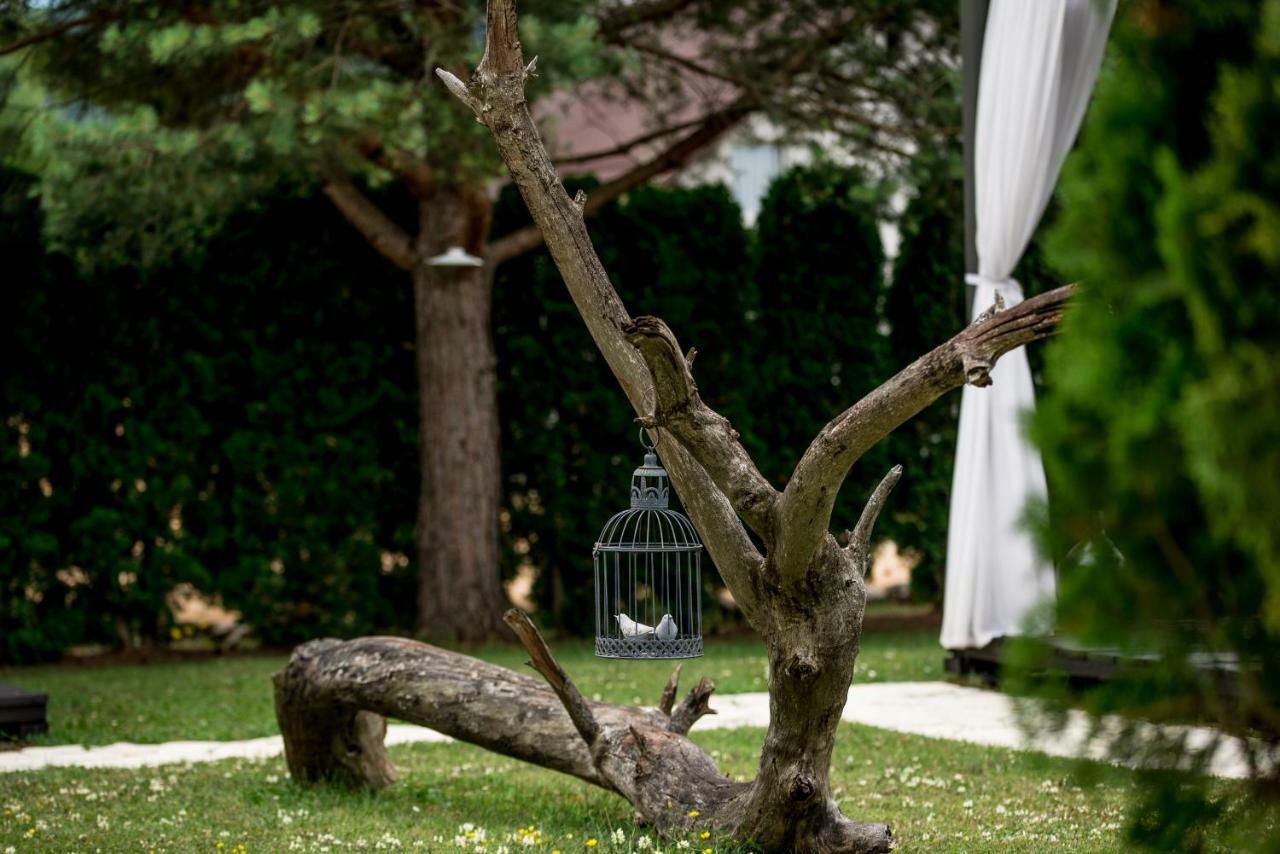 Plitvička Jezera Boutique House Oreskovic מראה חיצוני תמונה