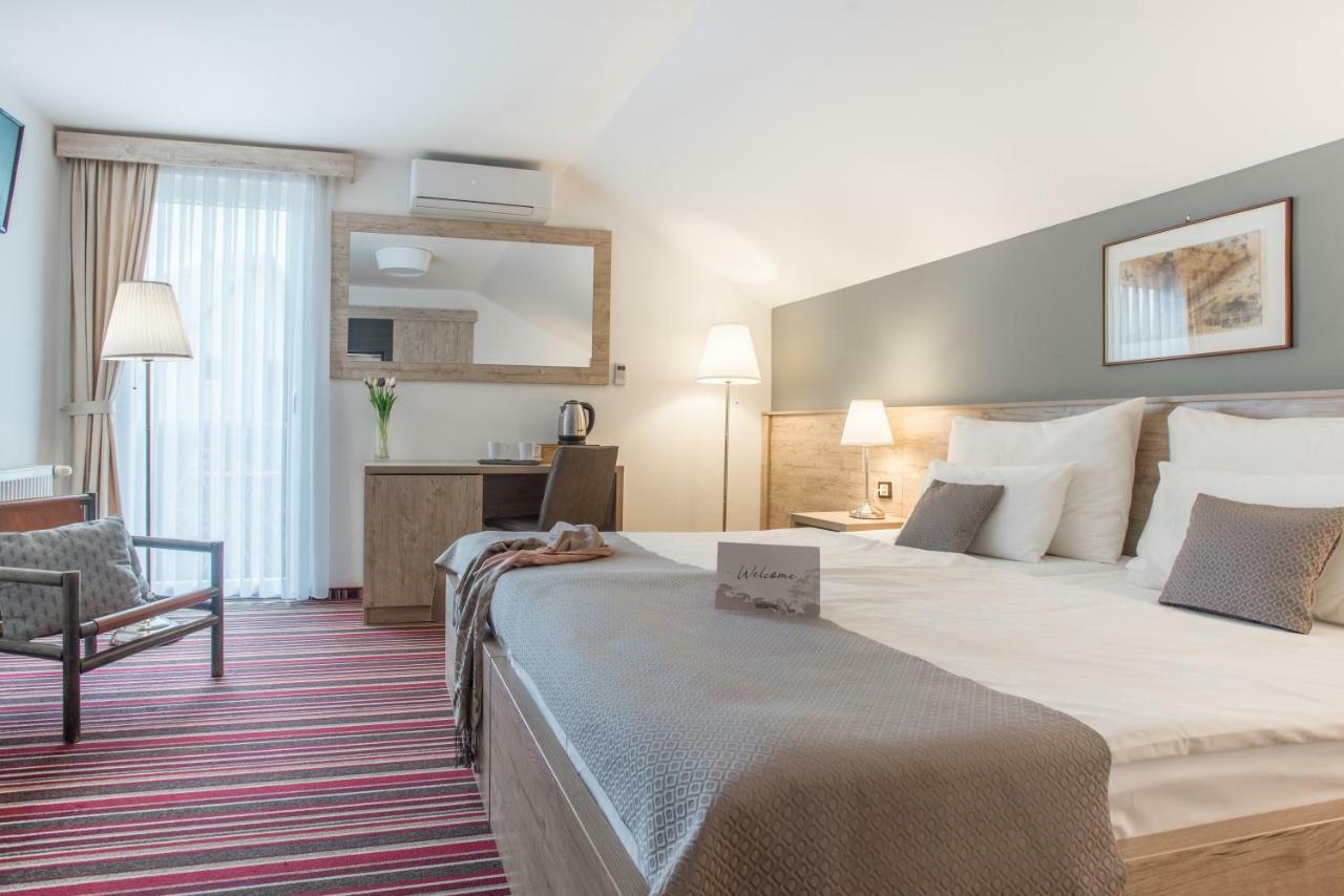 Plitvička Jezera Boutique House Oreskovic מראה חיצוני תמונה